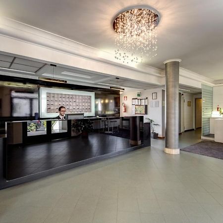 Hotel Alba Roma Esterno foto