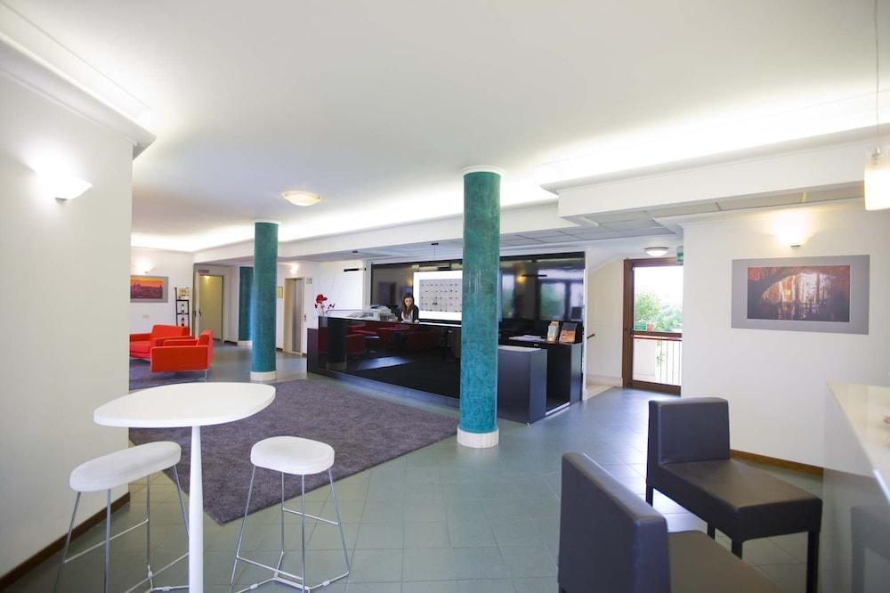 Hotel Alba Roma Interno foto