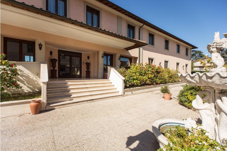 Hotel Alba Roma Esterno foto
