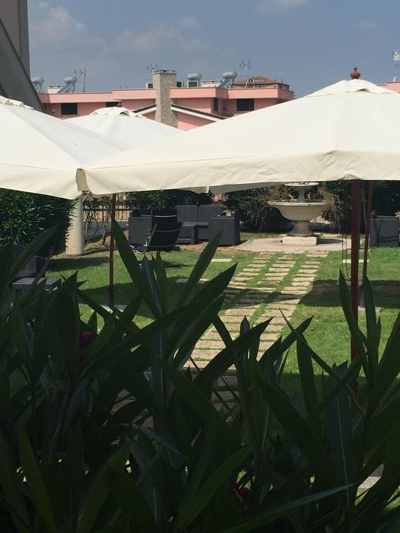 Hotel Alba Roma Esterno foto
