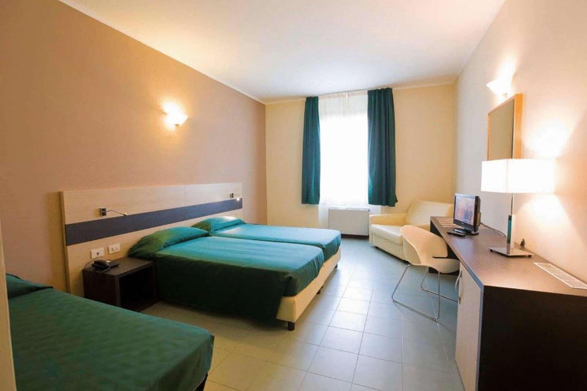 Hotel Alba Roma Camera foto