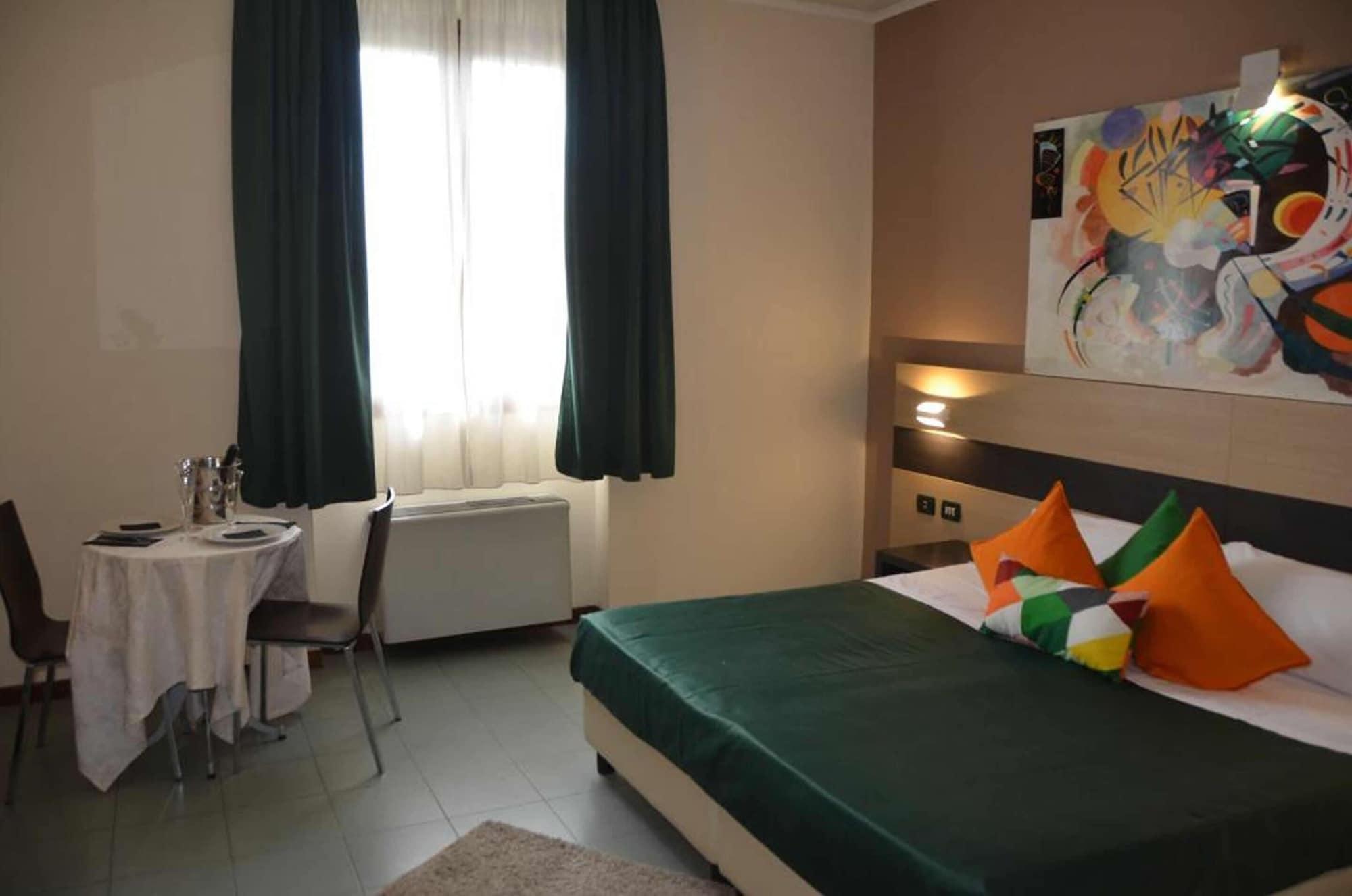 Hotel Alba Roma Esterno foto