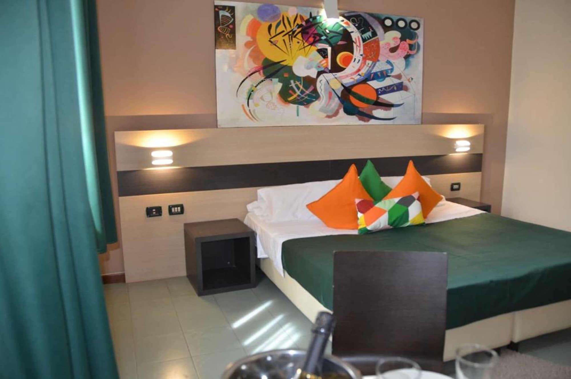 Hotel Alba Roma Esterno foto