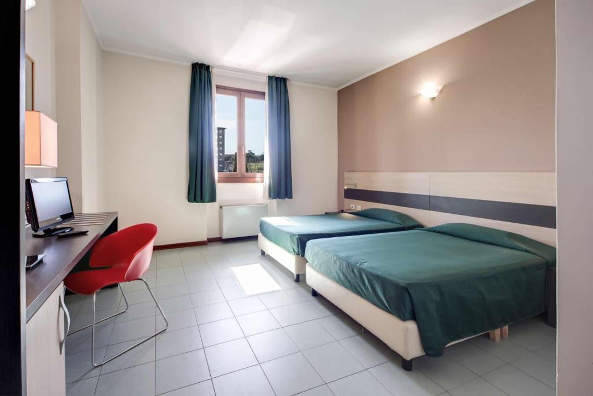 Hotel Alba Roma Esterno foto