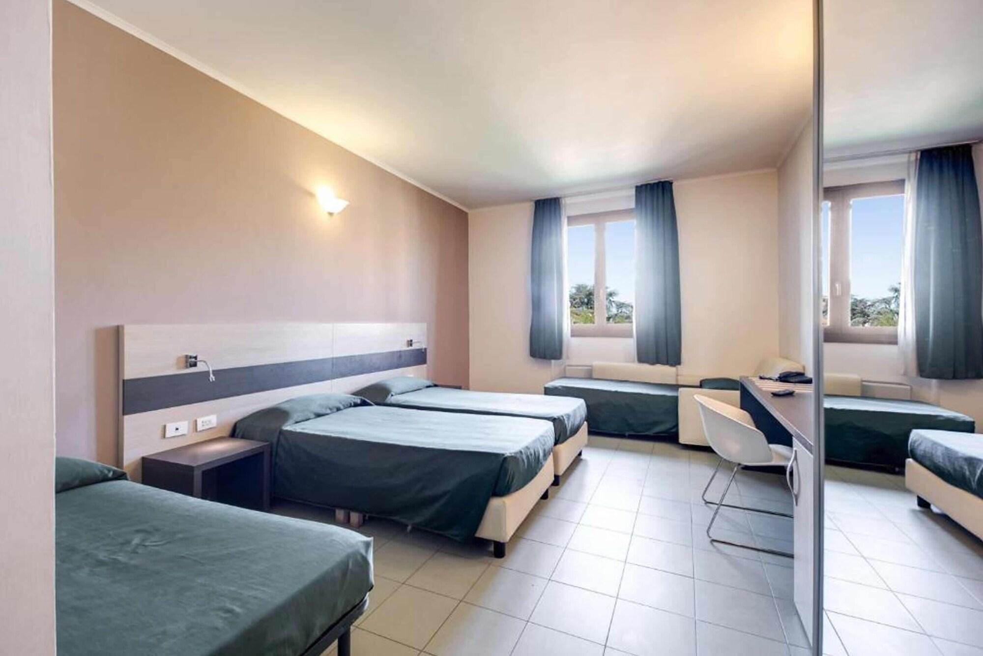 Hotel Alba Roma Esterno foto