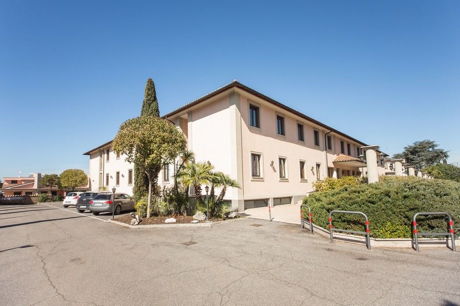 Hotel Alba Roma Esterno foto