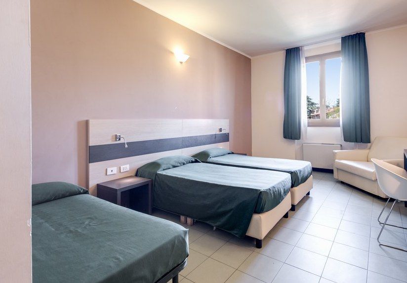 Hotel Alba Roma Esterno foto