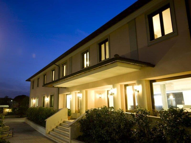 Hotel Alba Roma Esterno foto