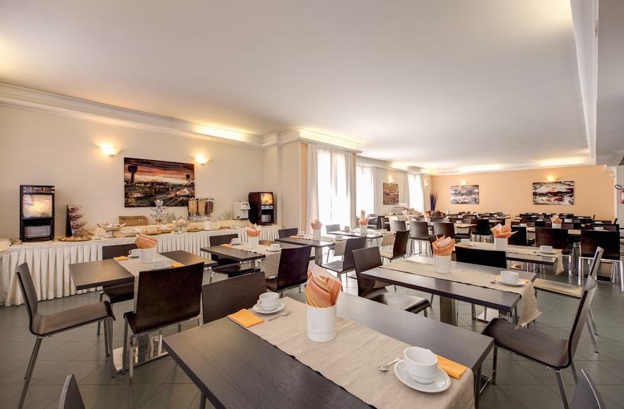 Hotel Alba Roma Esterno foto