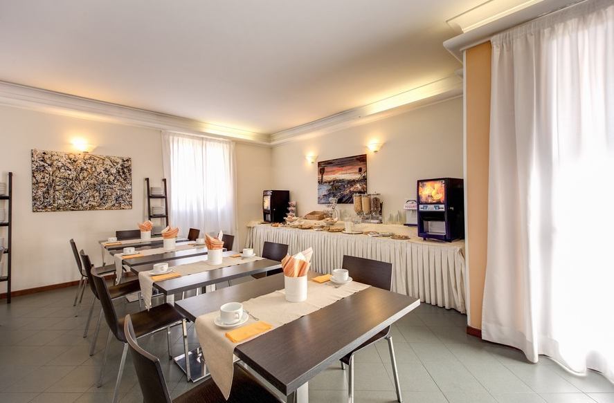 Hotel Alba Roma Esterno foto