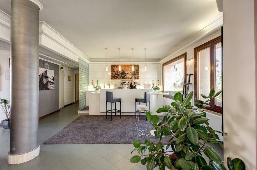Hotel Alba Roma Esterno foto