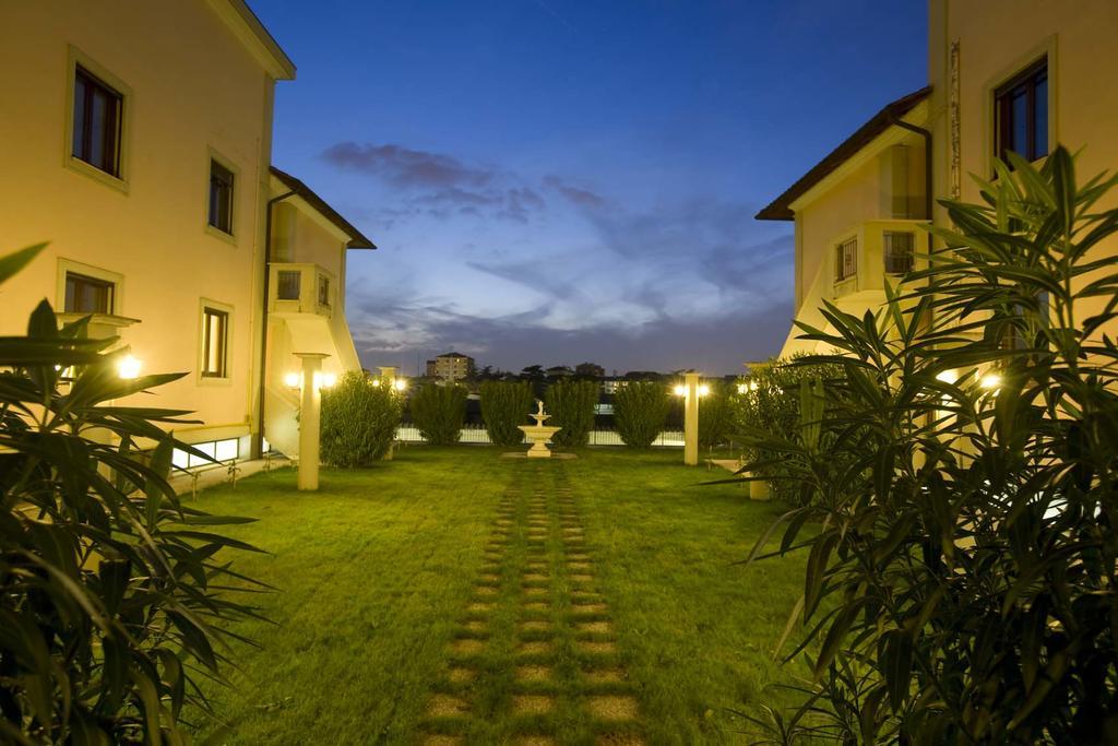 Hotel Alba Roma Esterno foto