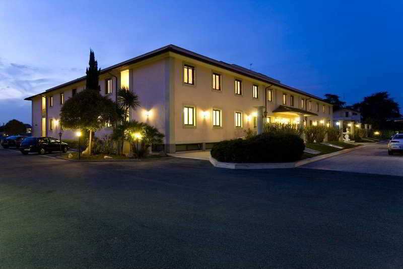 Hotel Alba Roma Esterno foto