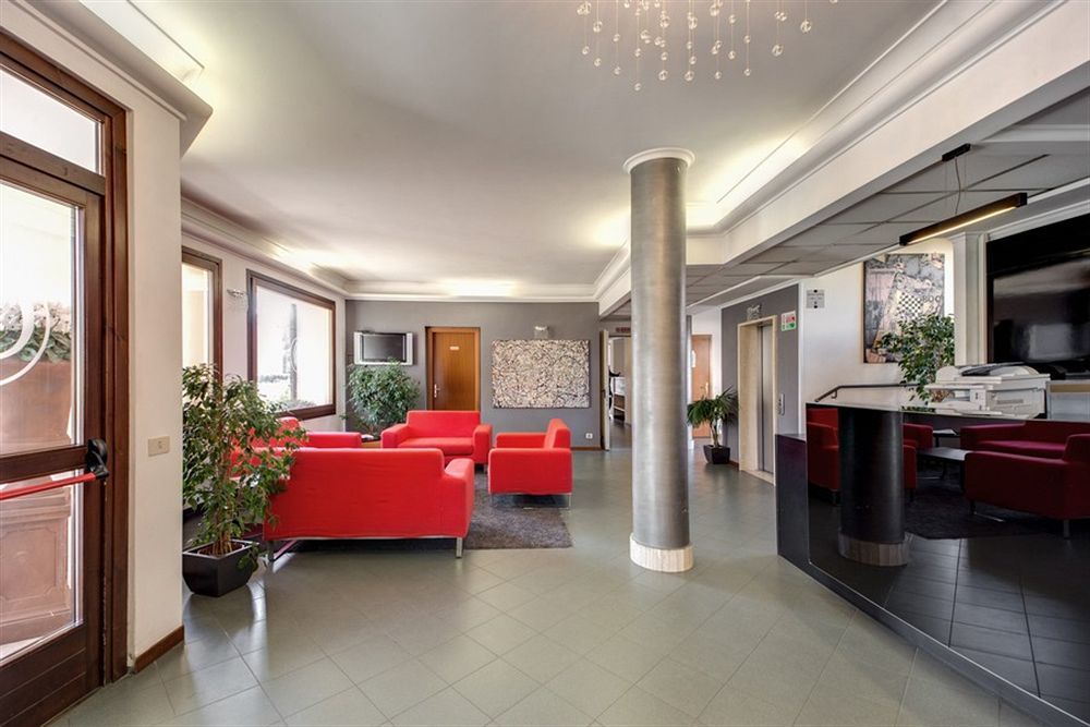 Hotel Alba Roma Esterno foto