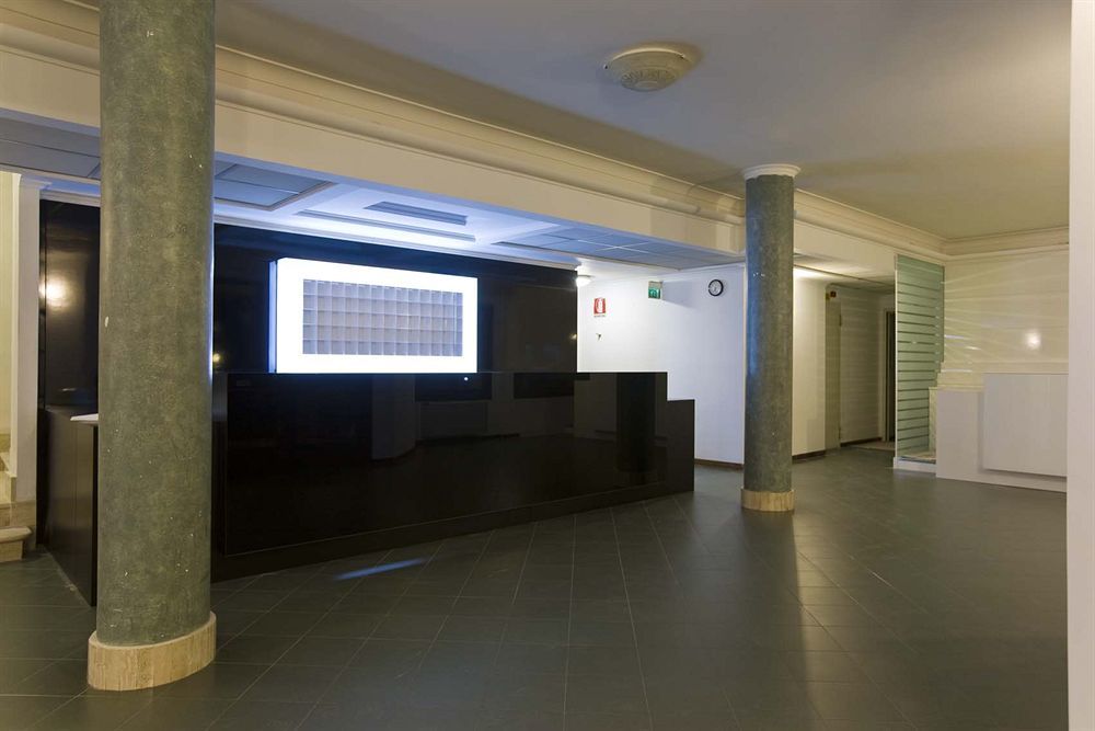 Hotel Alba Roma Interno foto