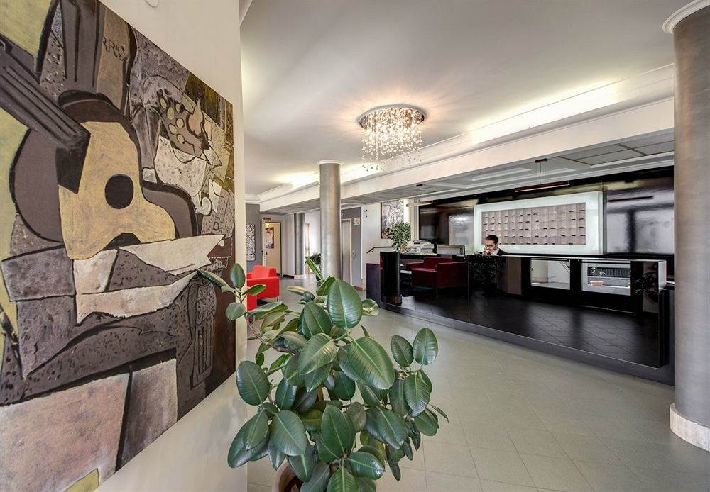 Hotel Alba Roma Esterno foto