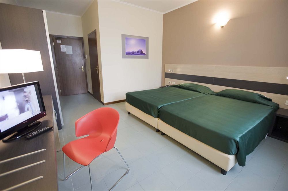 Hotel Alba Roma Camera foto