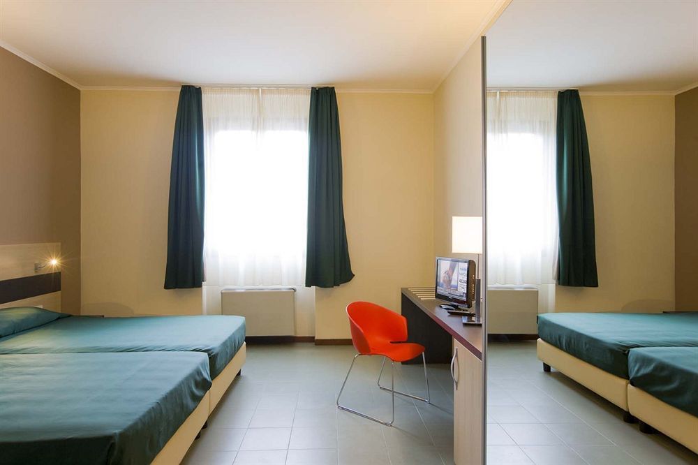 Hotel Alba Roma Camera foto
