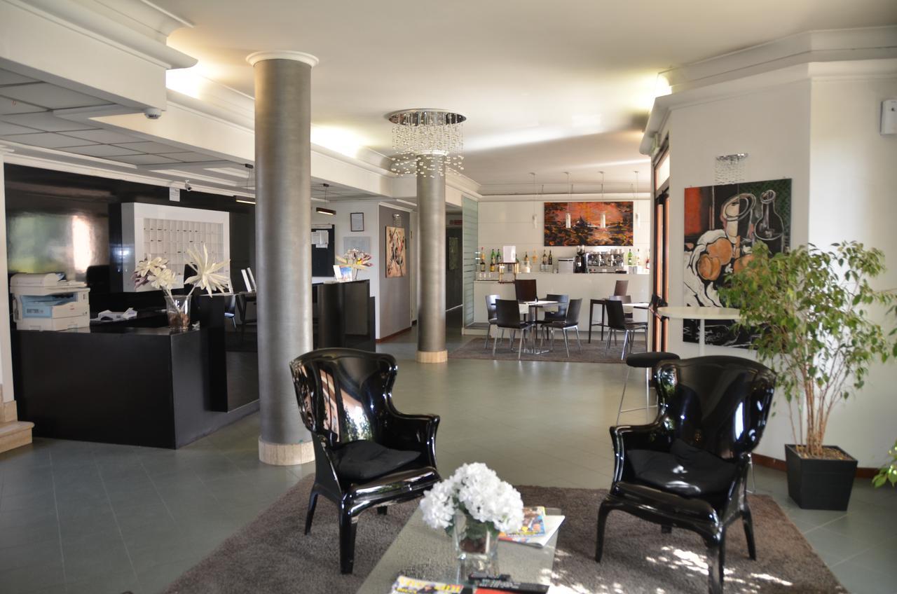 Hotel Alba Roma Esterno foto