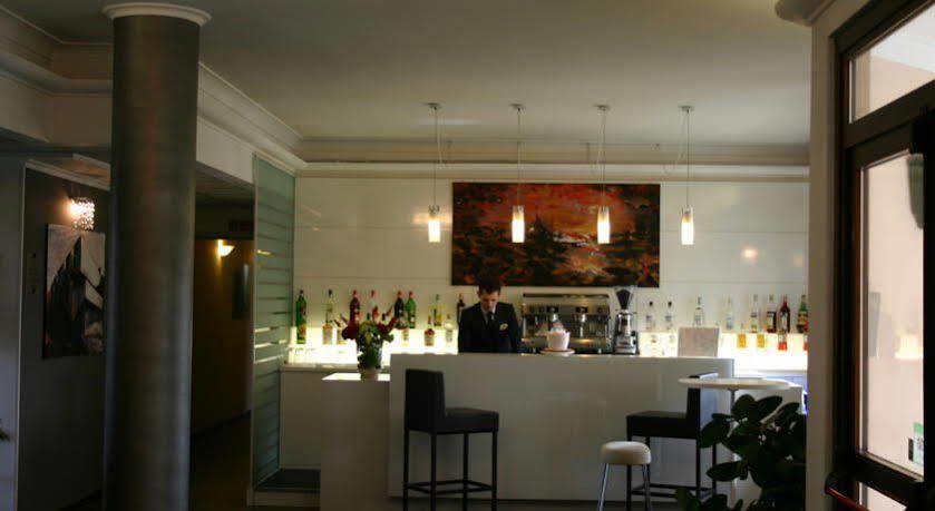 Hotel Alba Roma Esterno foto