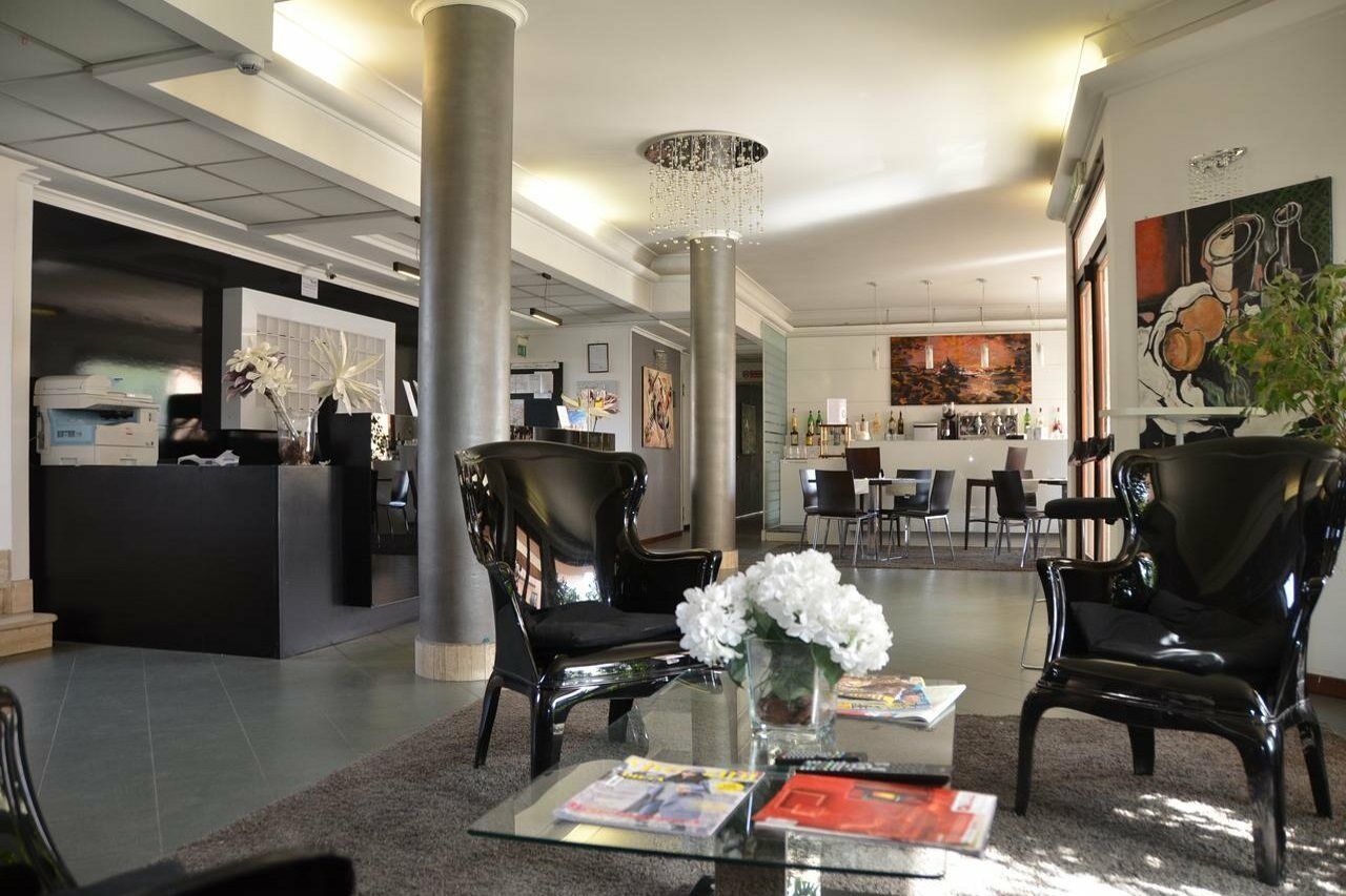 Hotel Alba Roma Esterno foto