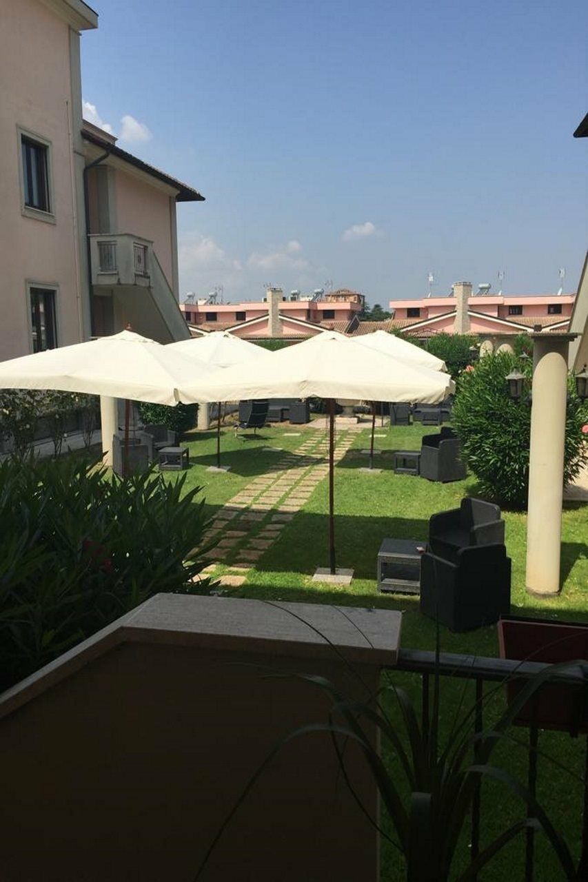 Hotel Alba Roma Esterno foto