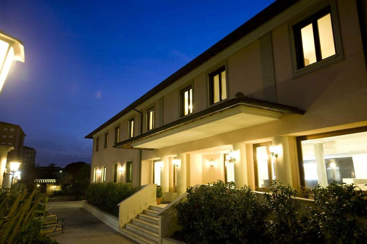 Hotel Alba Roma Esterno foto