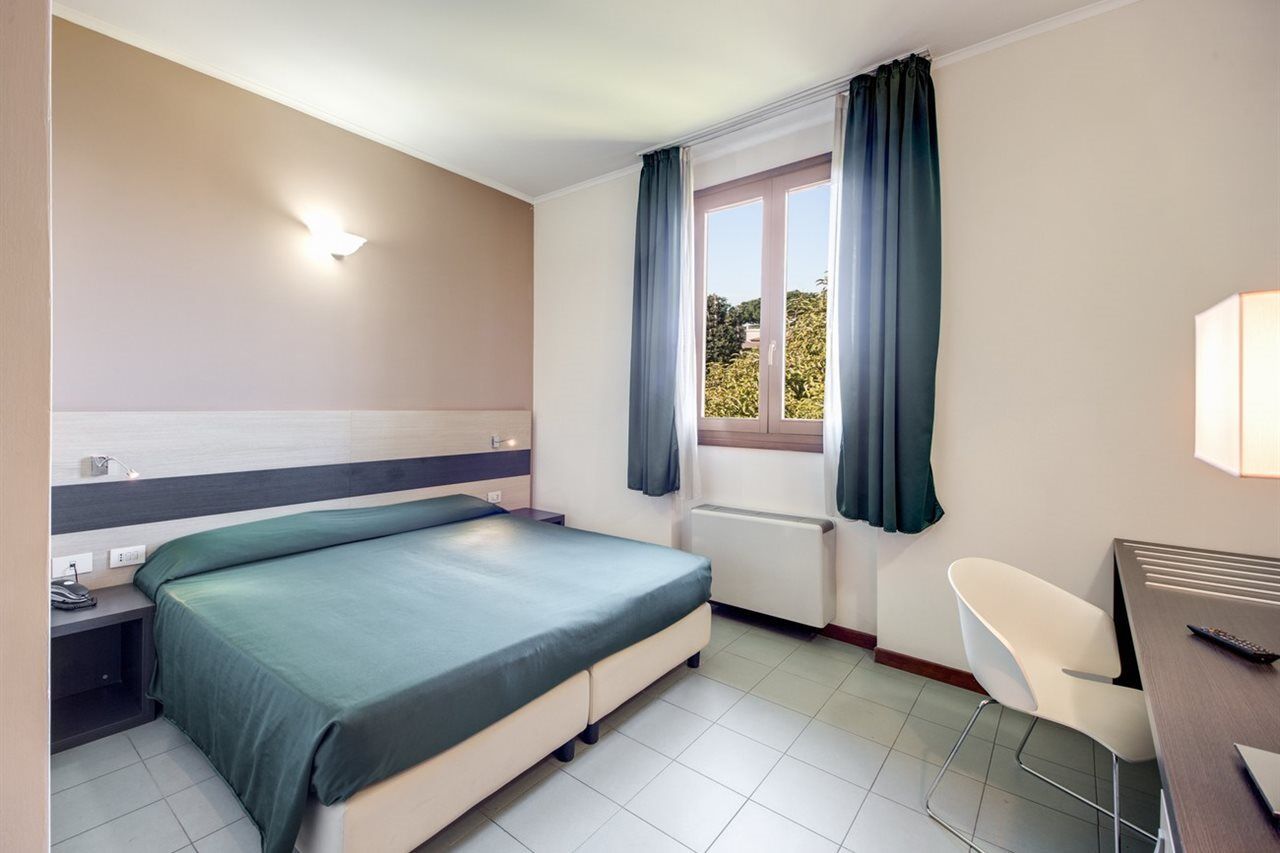 Hotel Alba Roma Esterno foto