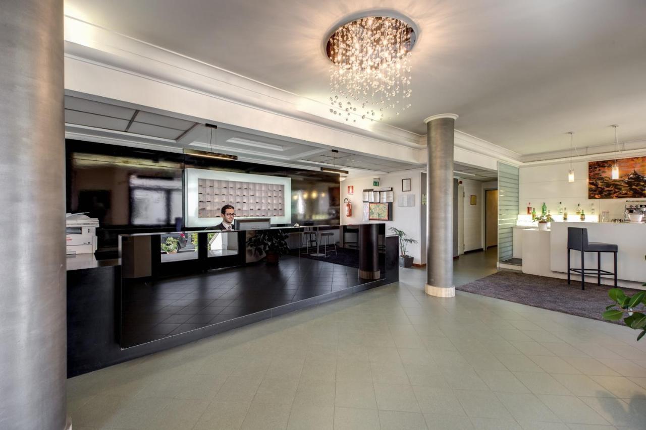 Hotel Alba Roma Esterno foto