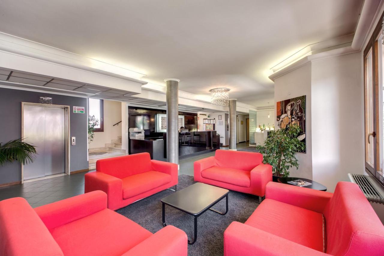 Hotel Alba Roma Esterno foto