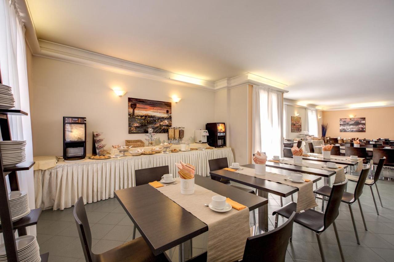 Hotel Alba Roma Esterno foto