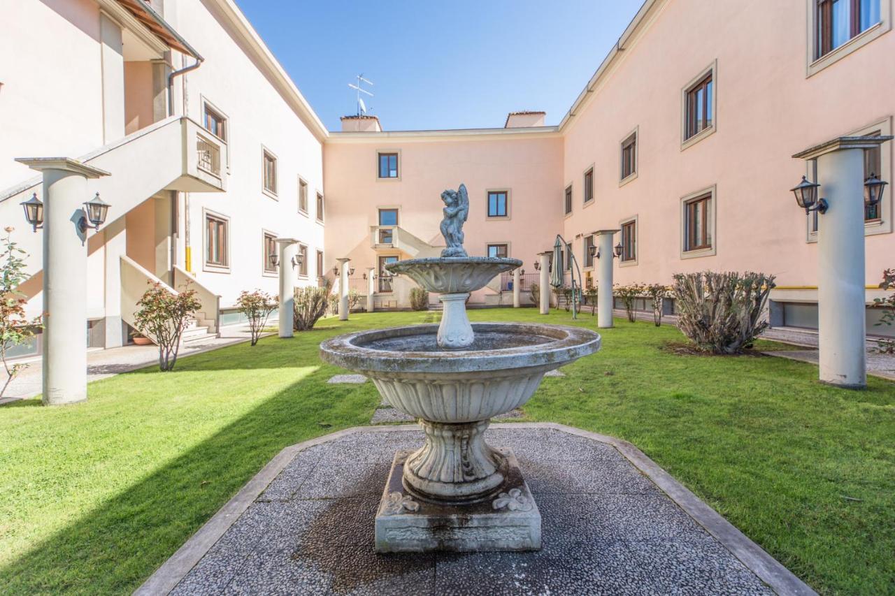 Hotel Alba Roma Esterno foto