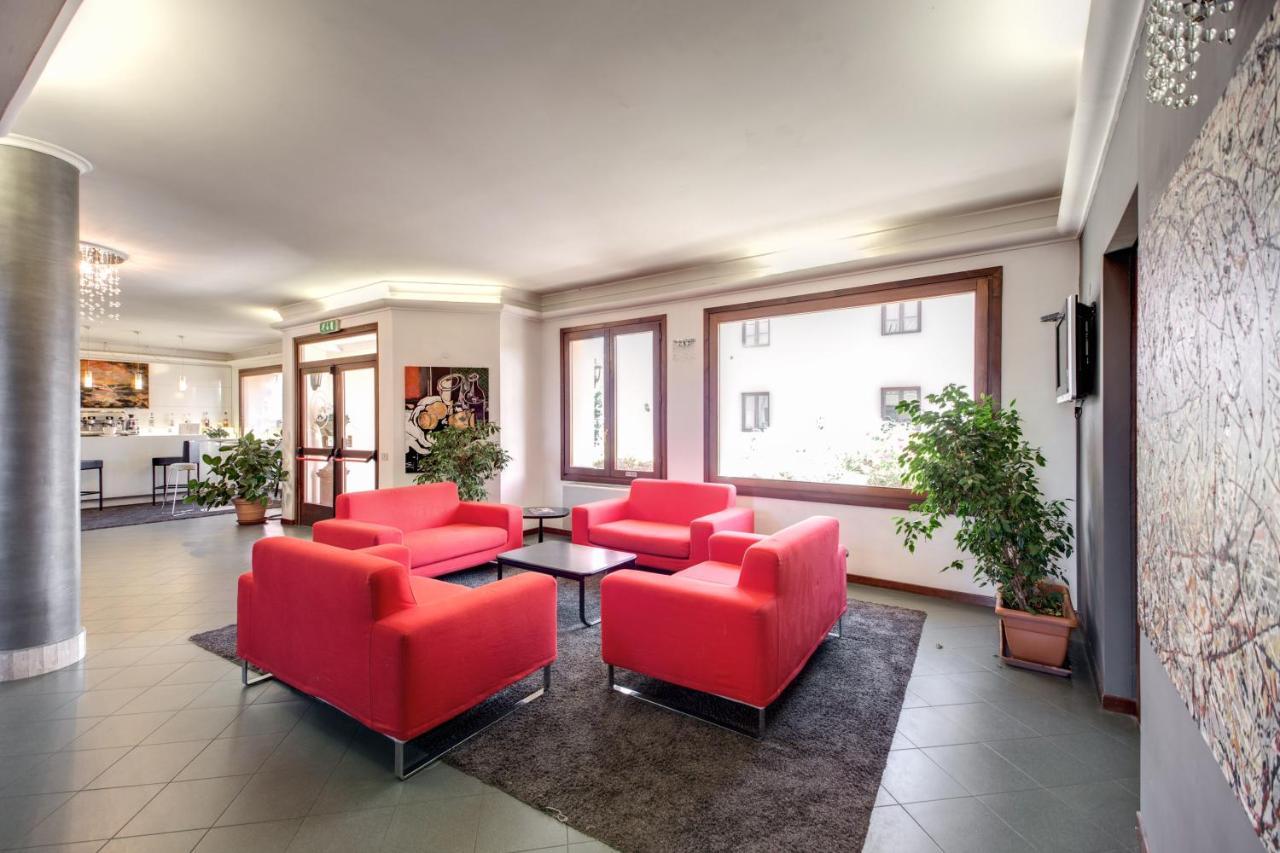 Hotel Alba Roma Esterno foto
