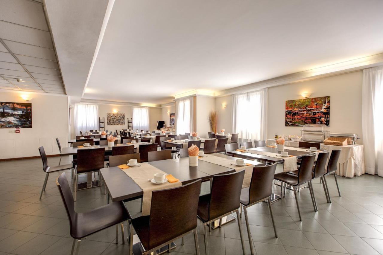 Hotel Alba Roma Esterno foto