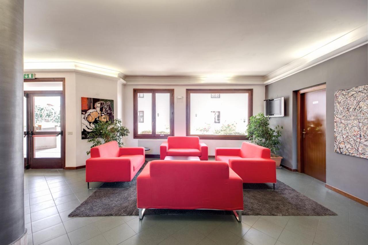 Hotel Alba Roma Esterno foto