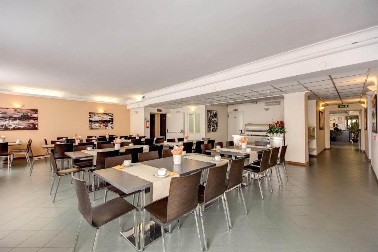 Hotel Alba Roma Esterno foto