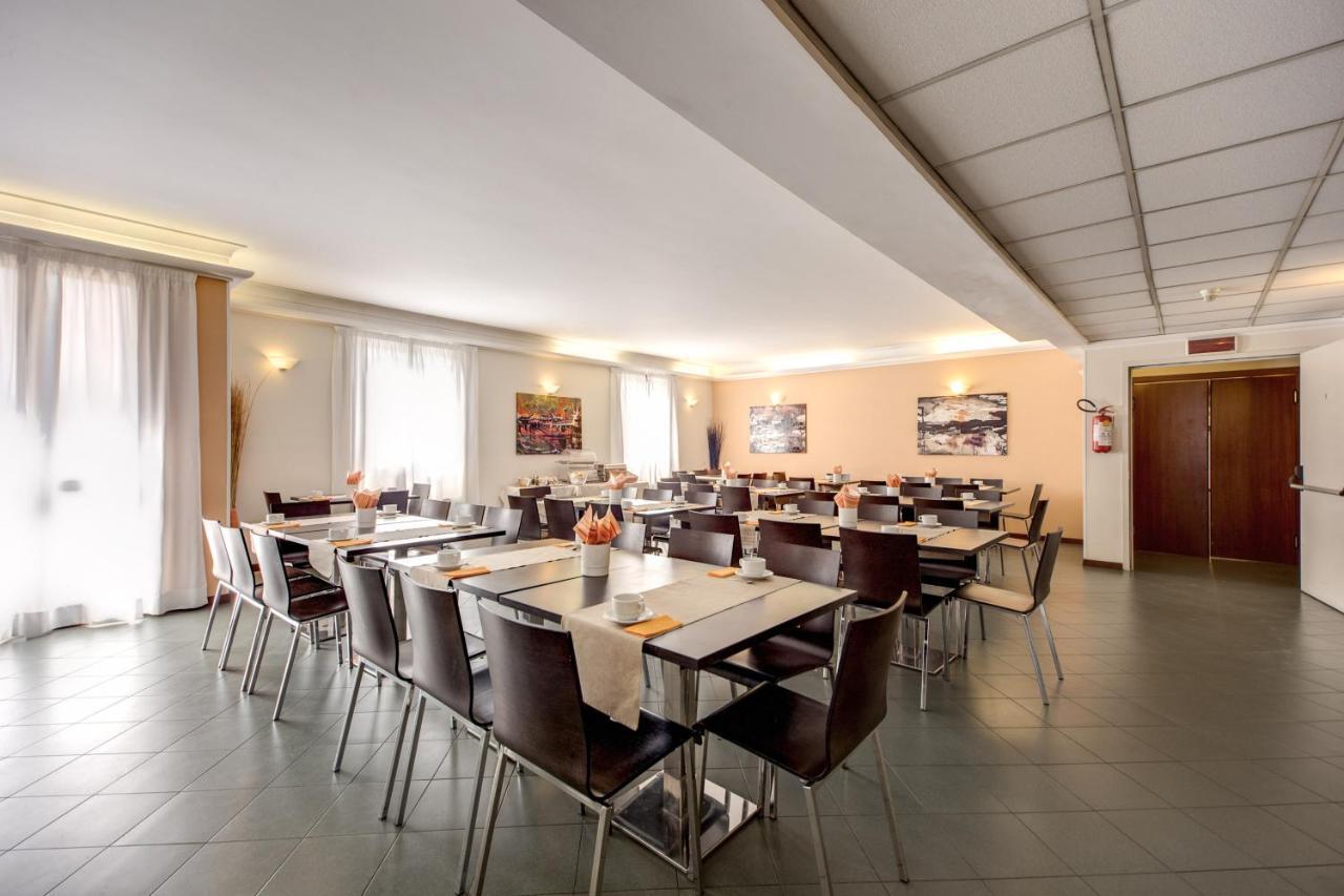Hotel Alba Roma Esterno foto